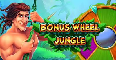 Casigo Try Bonus Wheel Jungle